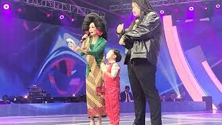 Soimah raih piala Rina nose dan gilang dirga bikin ngakak Indonesian Dangdut award 2024 [upl. by Marve]