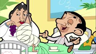 Animated Adventures 4  Full Episodes  Mr Bean Official Cartoon [upl. by Powell]