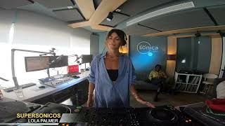 Lola Palmer  DJ SET at Ibiza Sonica Radio 08082024 Deep Techno amp House Mix [upl. by Tongue31]