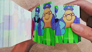 Can you rub lotion on my back Mario Animation FLIPBOOK [upl. by Belinda608]