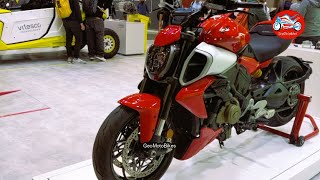 New Best Ducati Cruiser Scrambler Motorcycles For 2024 [upl. by Ennairod]