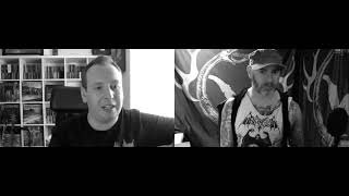 a chat w  Chris from WINTERFYLLETH  Agitators Anonymous Episode 72 [upl. by Eilsehc]