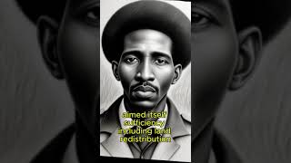 Thomas Sankara Facts history motivation blackleader facts [upl. by Raila]