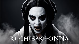 The Terrifying Tale of Kuchisakeonna The Slit Mouthed Woman  Story Recap [upl. by Annovy]