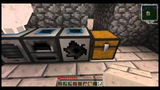 Technocraft  09  minecraft 2013  mettiamo qualche tubo [upl. by Queen]