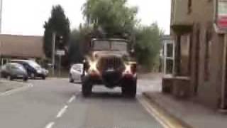 Ural 4320 On Road [upl. by Asher]