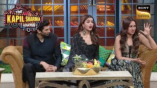 क्या Alia भी पोछ लेती हैं पर्दे पे अपना हाथ  Best Of The Kapil Sharma Show  Full Episode [upl. by Nytsuj889]