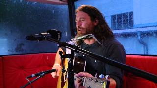 Chuck Ragan  Bedroll Lullaby Live at joiz [upl. by Emrich695]