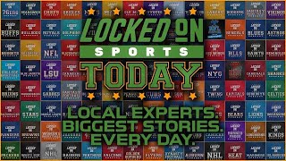 247 STREAM Biggest Stories in the NFL NBA MLB NHL amp NCAA [upl. by Opportuna]