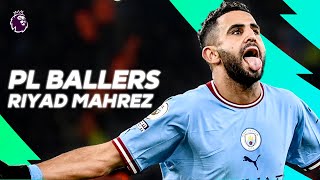 Riyad Mahrez MAGICAL Premier League SKILLS amp GOALS amp MOMENTS 🤯 [upl. by Clarice330]