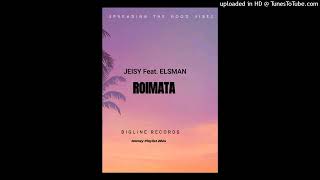 Roimata  Official audio  Elsman Feat Jeisy  Mamzy Playlist🇸🇧🏝️🎵 2024 [upl. by Arobed969]