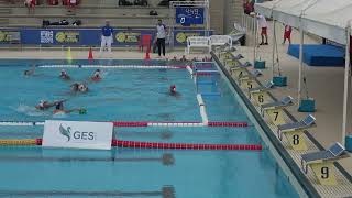 RN VERONA VS ROMA NUOTO PRIMO TEMPO [upl. by Woods]