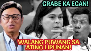 Sigaw ng mga DDS mamatay ka na Egan [upl. by Nikos341]