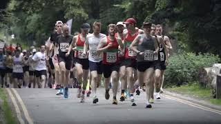 Les Croupiers Summer 3 mile  2024 [upl. by Chaney]