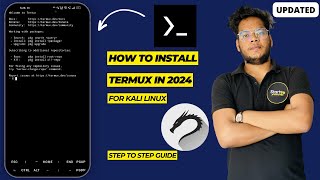 ⚡How to install Termux on android 2024⚡  Termux basic for Beginner 🔥 [upl. by Reese]