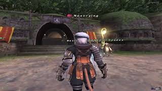 FINAL FANTASY XI 2024 Good Times Playthrough Part 170 VanaBout adventures ft getting lost [upl. by Lux]