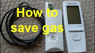 How to save gas Glowworm climapro2 review and installation on different glowworm combi boilers [upl. by Adnileb]