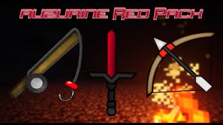 Azurine UHC Red Edit  Highlighted Ores Low Fire and more Download is Description [upl. by Ayotal]