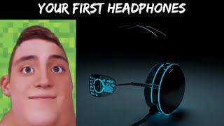 your first headphones [upl. by Clint955]