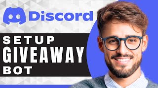 How to Setup Giveaway Bot  Discord For Beginners [upl. by Enaerb]