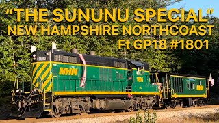 NHN’s “Sununu Special” for New Hampshire Governor Chris Sununu [upl. by Ahcire988]