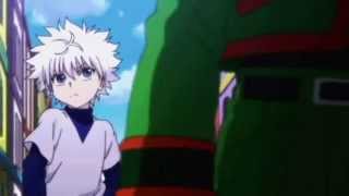 Hunter x Hunter  Crack 4 [upl. by Mylander744]