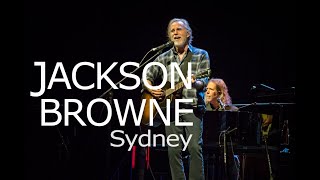 Jackson Browne  Sydney  December 1 2023 [upl. by Enyar]