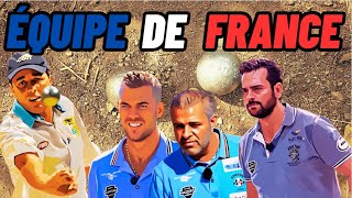 Equipe De France  Pétanque [upl. by Page272]