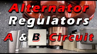 Alternator Regulators  A and B Circuit [upl. by Giule]