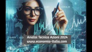 Analisi Tecnica Azioni ENI ENEL Finanzaeconomiaitaliacom [upl. by Nidnarb188]