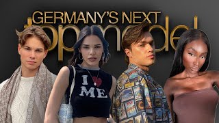 GNTM 2024 MODELS Die ersten NEUEN KANDIDATEN amp KANDIDATINNEN  SPOILER [upl. by Dill]