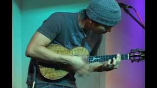 Jake Shimabukuro quotBest Uke Everquot Crazy Ukulele guy [upl. by Barra]