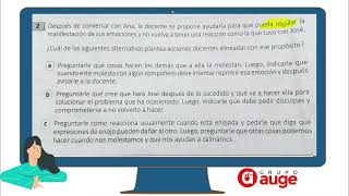 RESOLUCIÓN EXAMEN ASCENSO DE ESCALA MAGISTERIAL 2023  EDUCACIÓN PRIMARIA [upl. by Ambie]