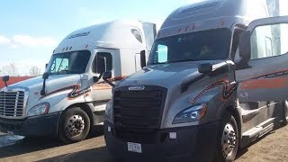 NEW CASCADIA SPN 4364 FMI 1 NOX CONVERSIÓN EFFICIENCY VERY LOW [upl. by Aikam]