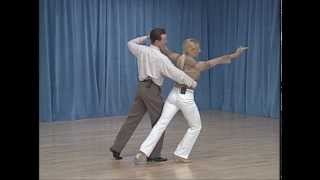 American Smooth Open Bronze Tango Variations [upl. by Koenig]