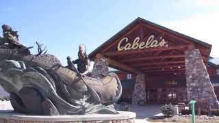 Muskies Inc Chapter 50 PennJersey and Cabelas CoOp [upl. by Marlow]