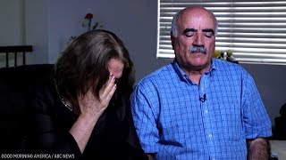 YouTube shooting suspects parents give tearful reflection [upl. by Amaj]