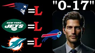 AI Predicts how good the Bills will do next Season 20242025 [upl. by Ttenyl494]