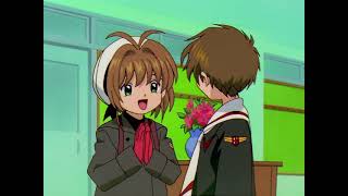 sakura amp syaoran scenes part 5 [upl. by Atsirt]