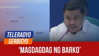 Estrada Deploy add’l ships amid China’s attacks in West PH Sea  Headline Ngayon 09 October 2024 [upl. by Lehmann]