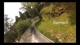 A Summer in Garmisch [upl. by Shaylah]