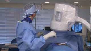 Dr Cairns Performs Spinal Cord Stimulation SCS [upl. by Gerri]