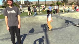 FREMONT SKATE PARK TOUR [upl. by Vachill]