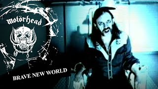 Brave New World Official Video [upl. by Yssenhguahs]