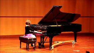 Clementi Sonatina in C Major Op 36 No 1 3rd mov [upl. by Aubigny]