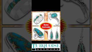 Turquoise Jewelry by Turquoise Network B5061R2041 [upl. by Bili]