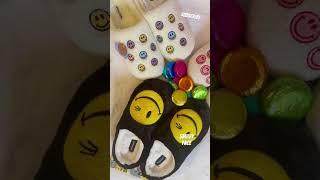 JOE BOXER amp MOON CAKE SMILEY FACE INDOOR OUTDOOR SHOES SLIPPERS joeboxer mooncake indooroutdoor [upl. by Carlton377]