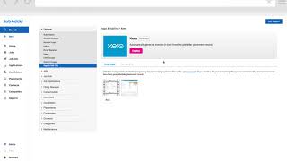 Xero amp JobAdder Integration [upl. by Enelyar88]