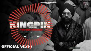 Kingpin The Next Episode  Tarsem Jassar  Wazir Patar  New Order tarsemjassar wazirpatar lofi [upl. by Sirrap979]