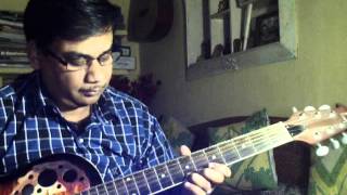 Wada raha sanam solo on Guitar [upl. by Carree309]